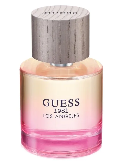 Guess 1981 Los Angeles Women