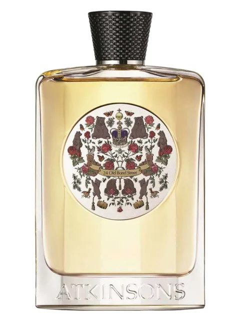 24 Old Bond Street Limited Edition 2016