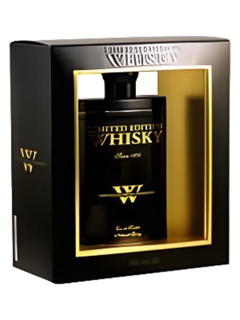 Whisky Limited Edition Black