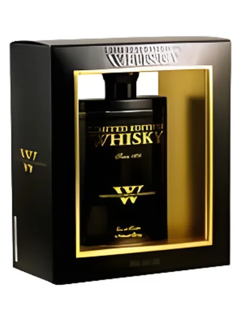Whisky Limited Edition Black