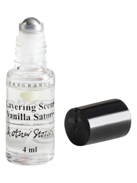 Layering Scents - Vanilla Satori