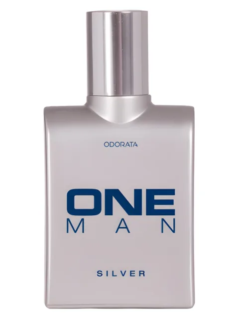 One Man Silver