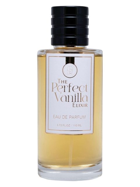 The Perfect Vanilla Elixir