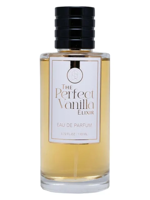 The Perfect Vanilla Elixir