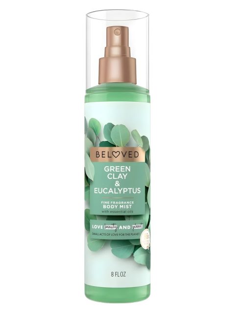 Green Clay & Eucalyptus