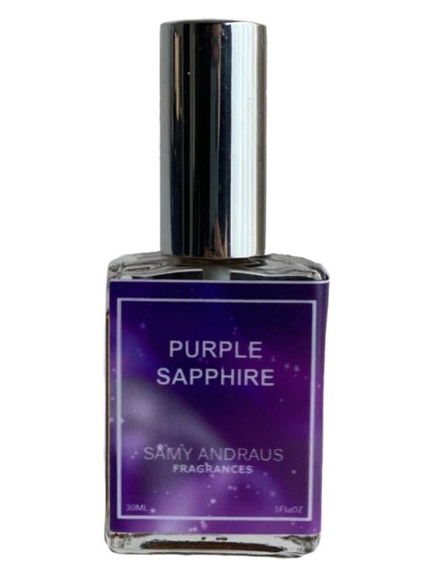 Purple Sapphire