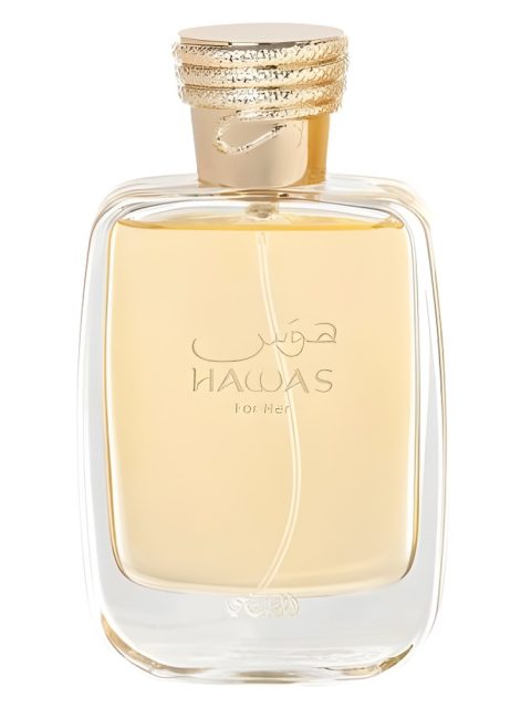 Hawas for Her