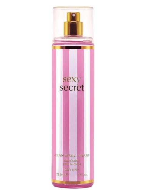 Sexy Secret Sweet Body Mist