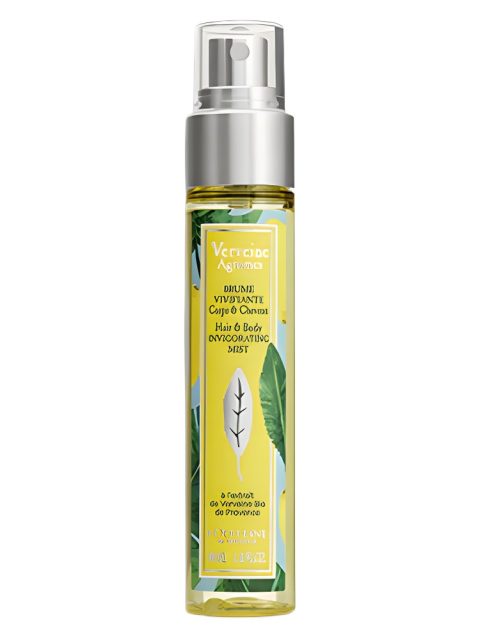 Brume Vivifiante Corps & Cheveux Verveine Agrumes