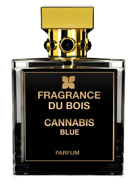 Cannabis Blue