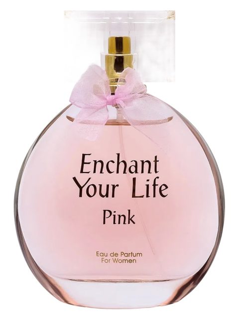 Enchant Your Life Pink