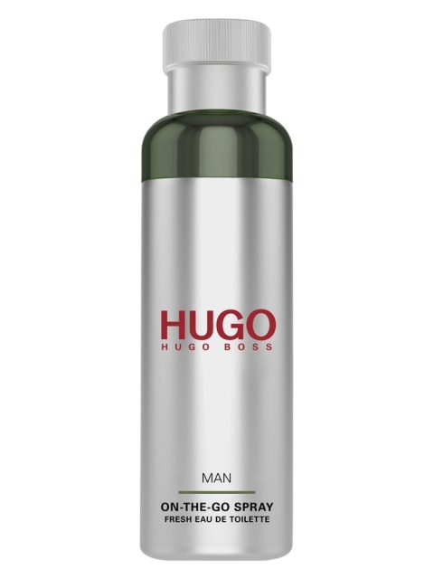 Hugo Man On The Go Spray