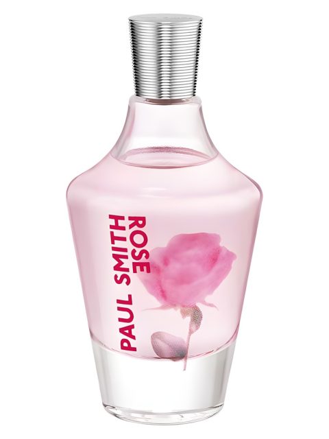 Paul Smith Rose Romantic Edition