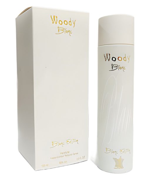 Woody Blank