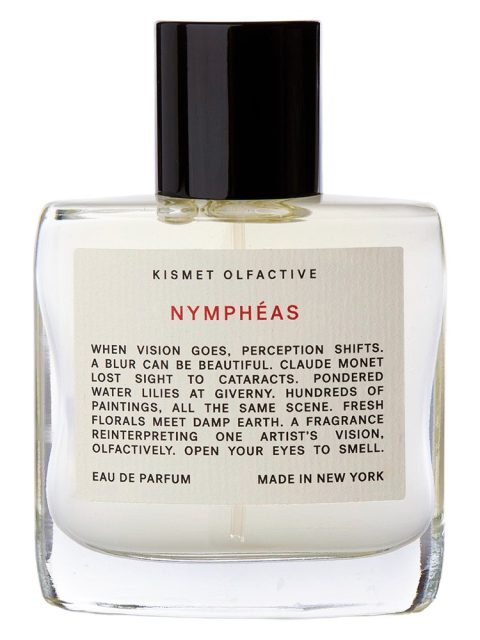 Nymphéas