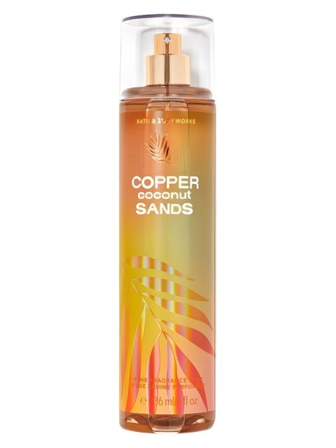 Copper Coconut Sands