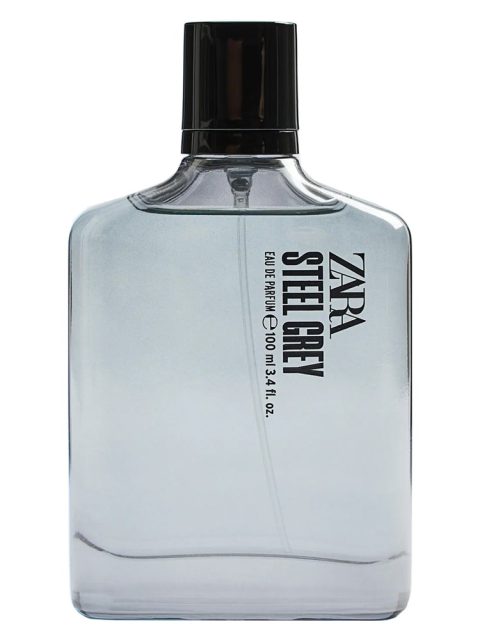 Steel Grey