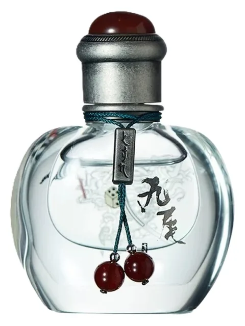 Jiǔ Wěi 九尾