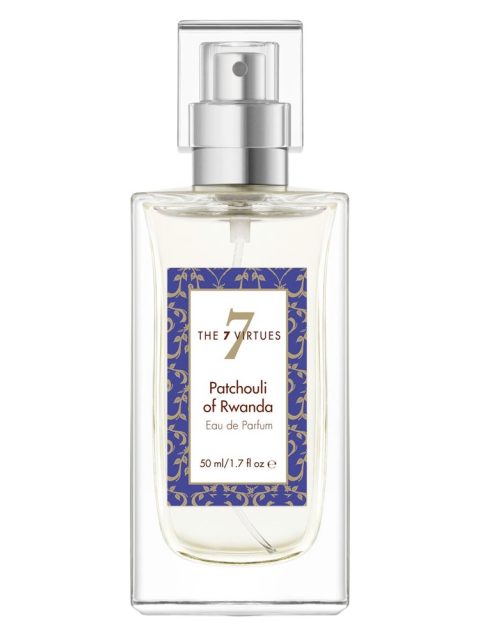 Patchouli of Rwanda