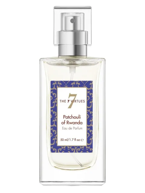 Patchouli of Rwanda