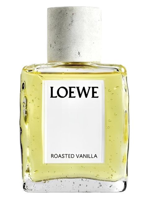 Roasted Vanilla