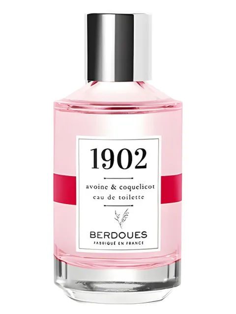 Avoine & Coquelicot