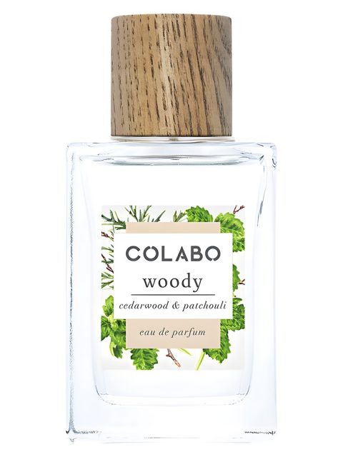 Woody Cedarwood & Patchouli