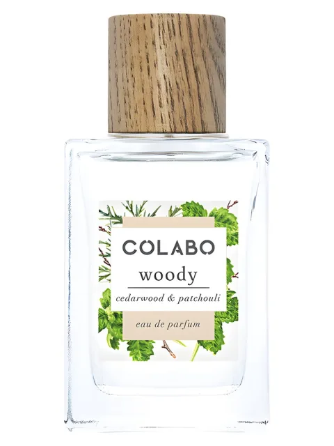 Woody Cedarwood & Patchouli