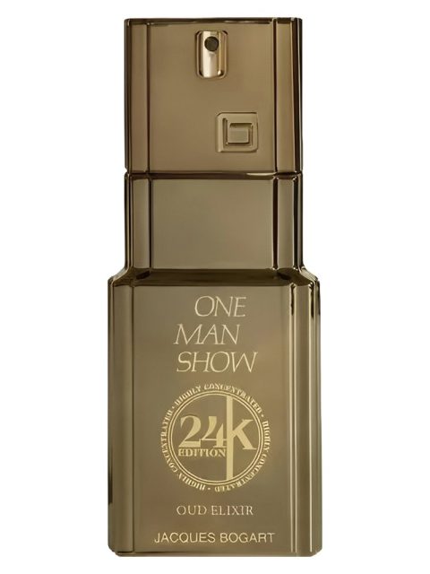 One Man Show 24k Oud Elixir