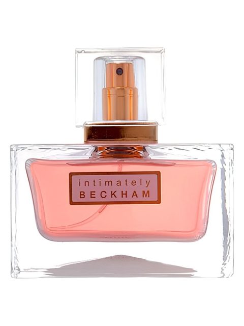 Intimately Beckham