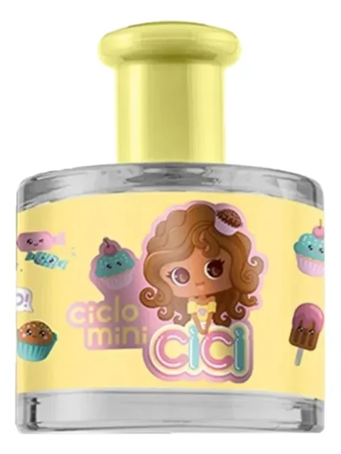 Ciclo Mini Cici Mel