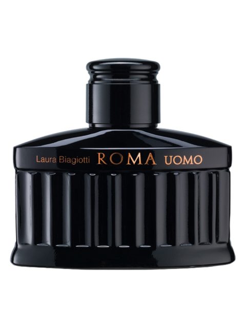 Roma Uomo Nero Estremo