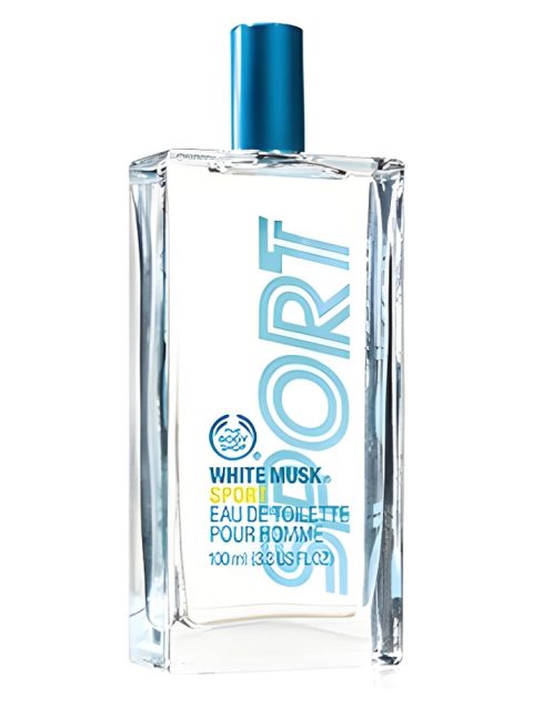 White Musk Sport