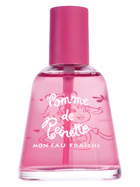 Pomme de Reinette Mon Eau Fraiche