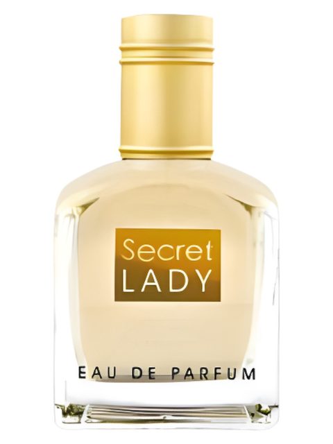 Secret Lady