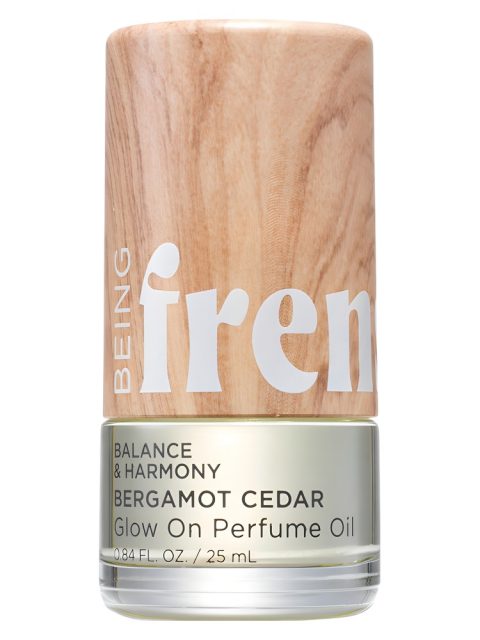 Bergamot Cedar Perfume Oil