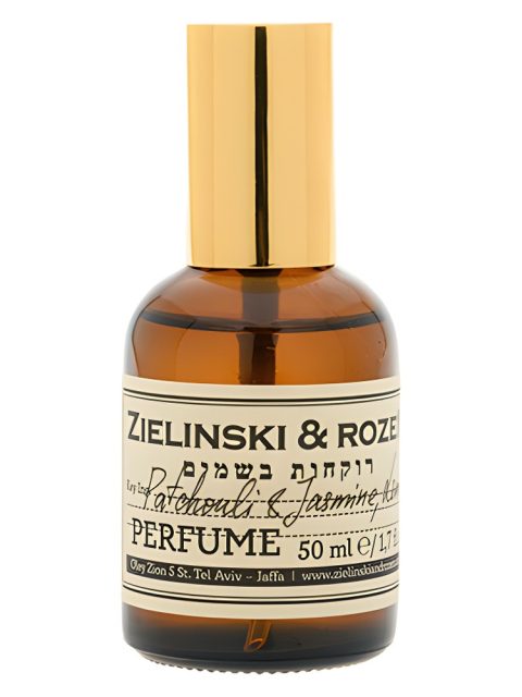 Patchouli & Jasmine, Lemon