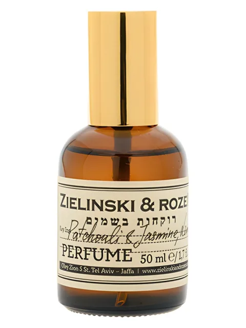 Patchouli & Jasmine, Lemon