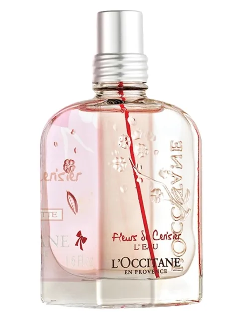 Fleurs de Cerisier L'Eau