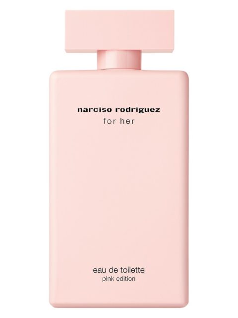Narciso Rodriguez For Her Pink Edition