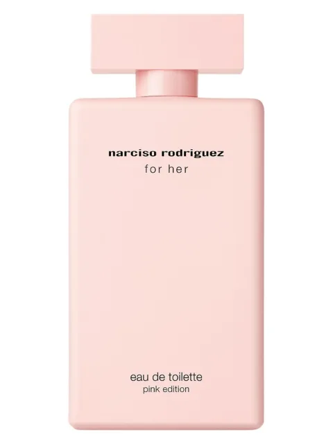 Narciso Rodriguez For Her Pink Edition