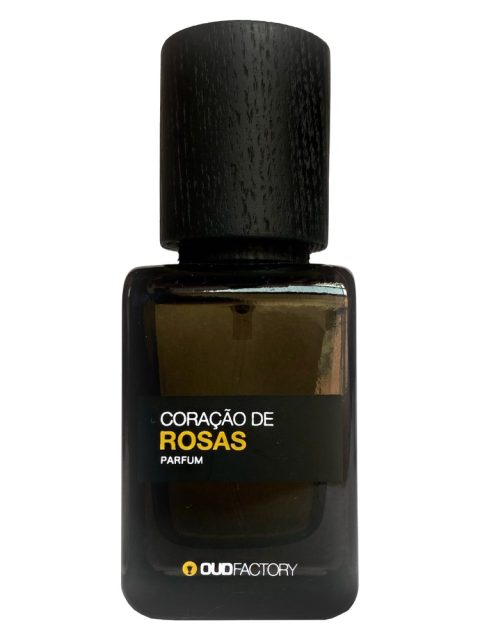 Coração De Rosas