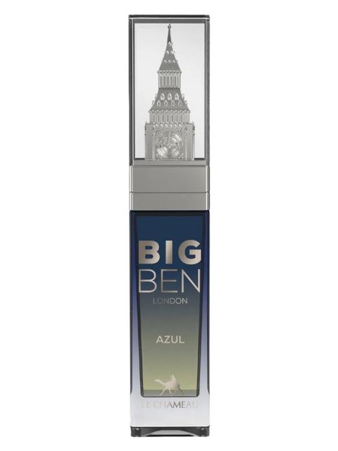 Big Ben London Azul