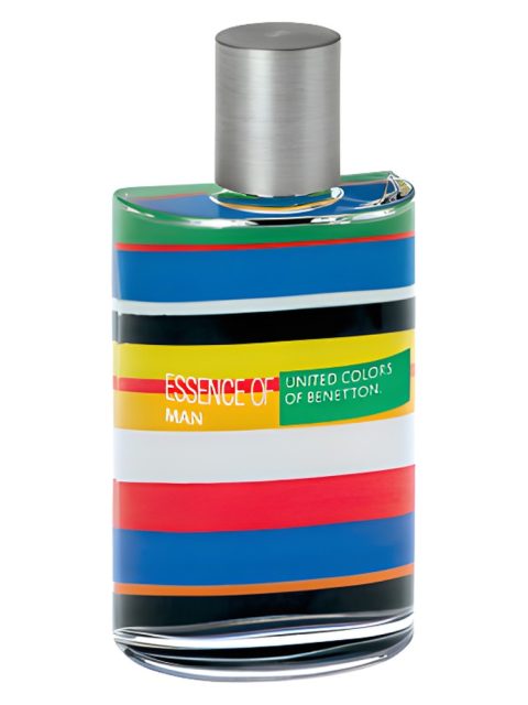 Essence of United Colors of Benetton Man