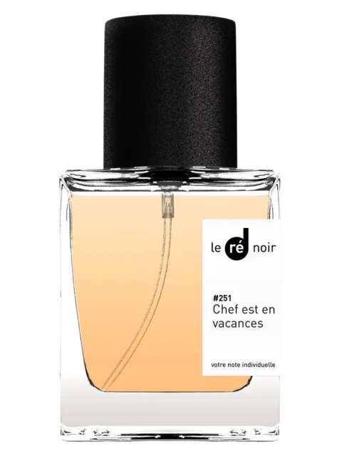 #251 Chef Est En Vacances