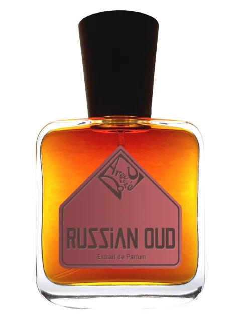 Russian Oud