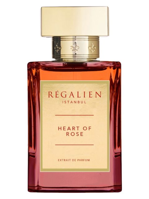 Heart Of Rose