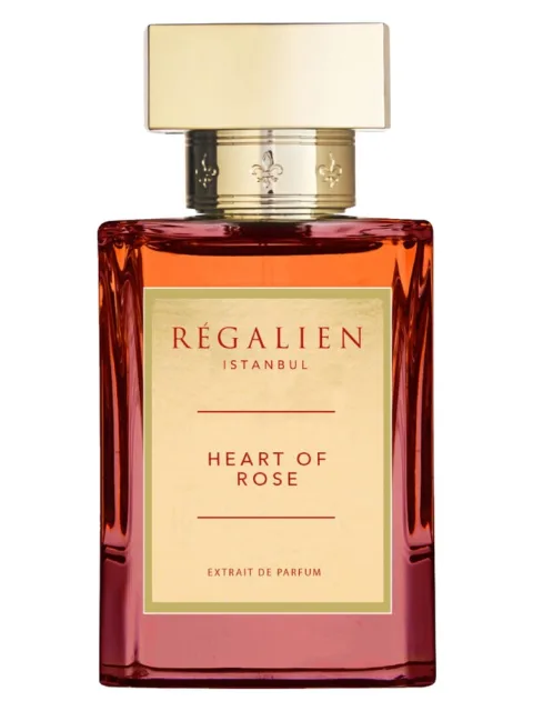 Heart Of Rose