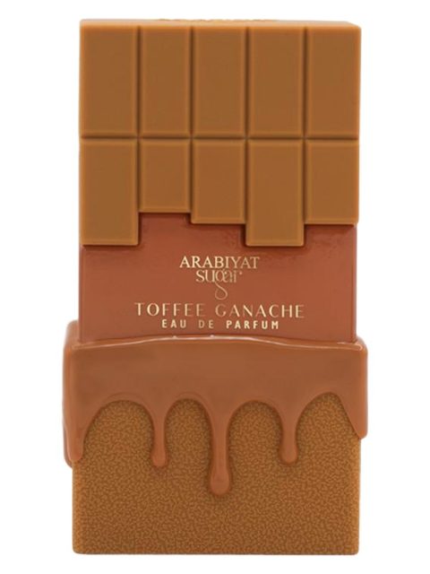 Toffee Ganache