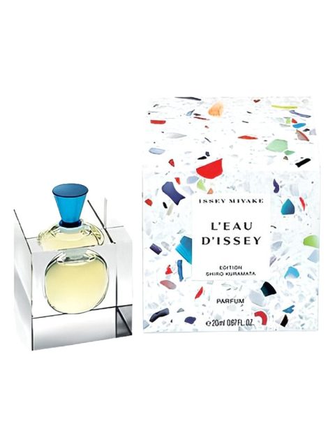 L'Eau d'Issey Extract Edition Shiro Kuramata
